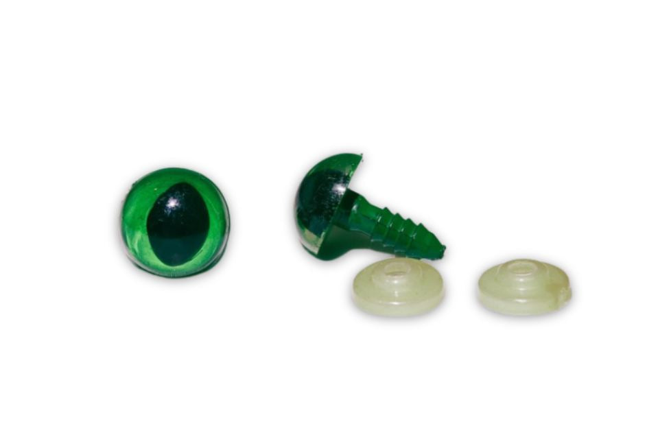 Yeux Chat 14mm