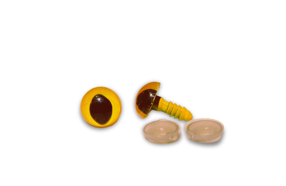 Yeux Chat 14mm