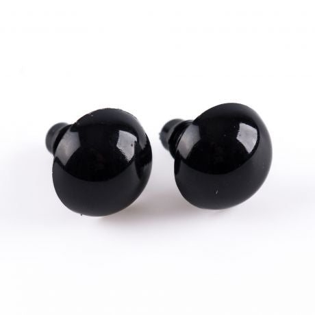Yeux Sécurité Peluches et Doudous 10 à 45 mm