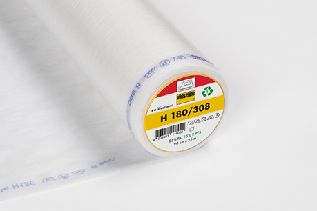 Vlieseline® H 180 – Entoilage Thermocollant pour les fourrures