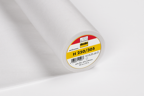 Thermocollant Vlieseline® H 250 – Entoilage Thermocollant Résistant et Polyvalent