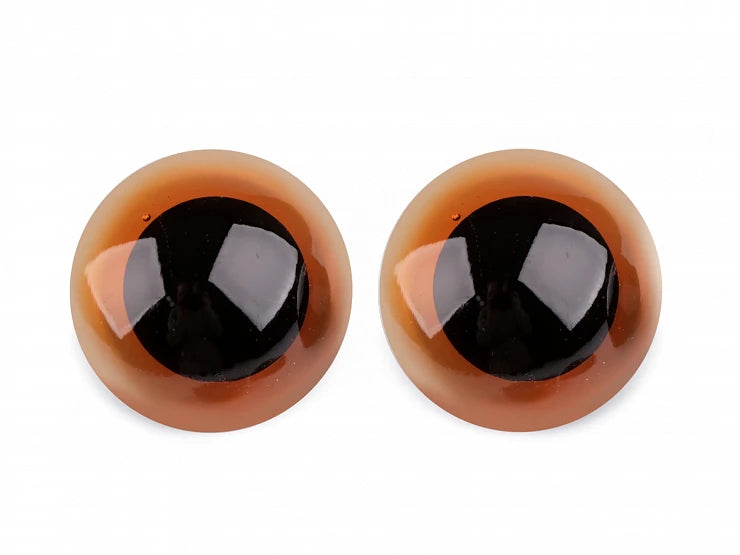 Yeux Sécurité Peluches et Doudous 10 à 45 mm