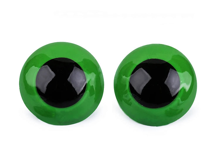 Yeux Sécurité Peluches et Doudous 10 à 45 mm