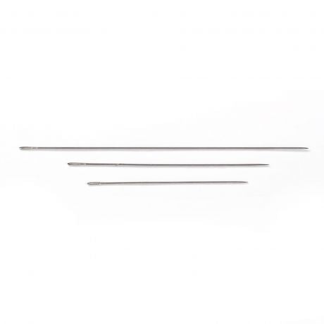 aiguille poupée reparation longues