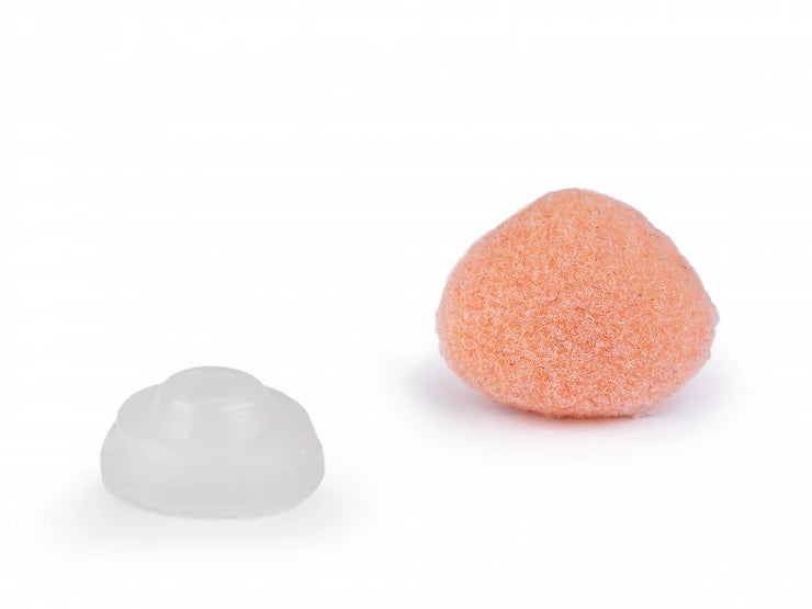 Beau Nez rose velours