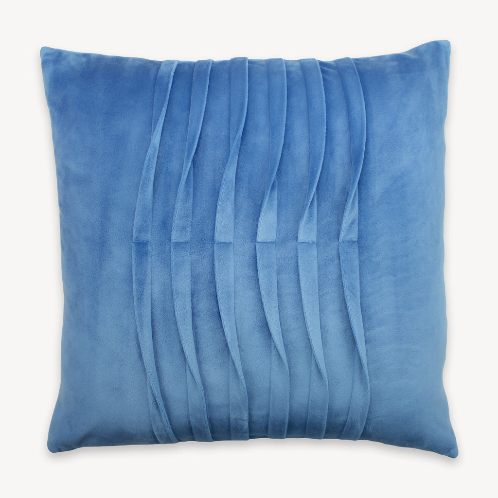 Coussin en pilou pilou tissu doux