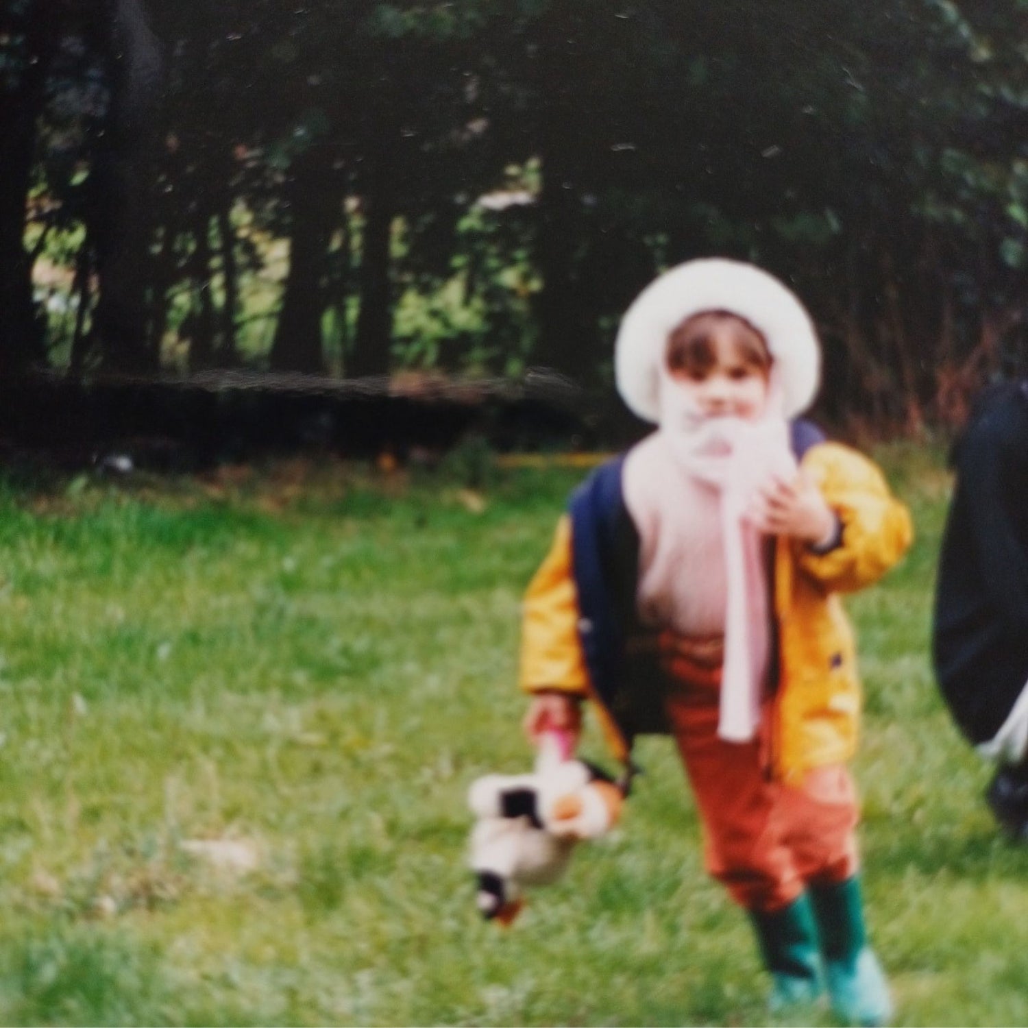Docteur peluche enfant