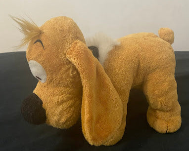 Doudou a reparer apres