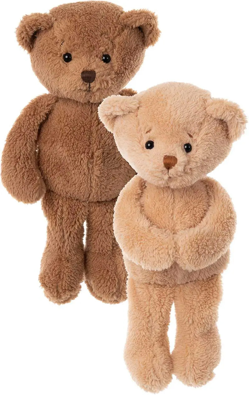 Tissu pour peluche nounours ours doux doudou