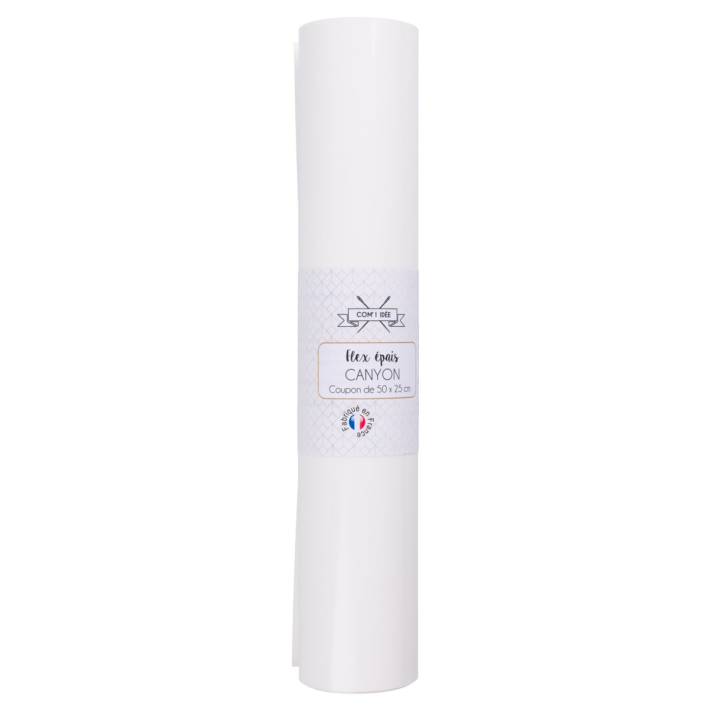 Flex Blanc lisse- Qualite nez doudou