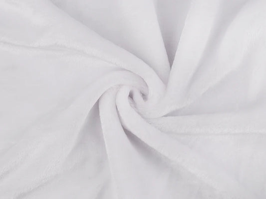 Fourrure synthétique marron nounours