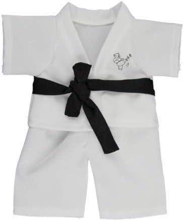 La tenue "Karate Doudou" – pour les peluches qui ont la force tranquille