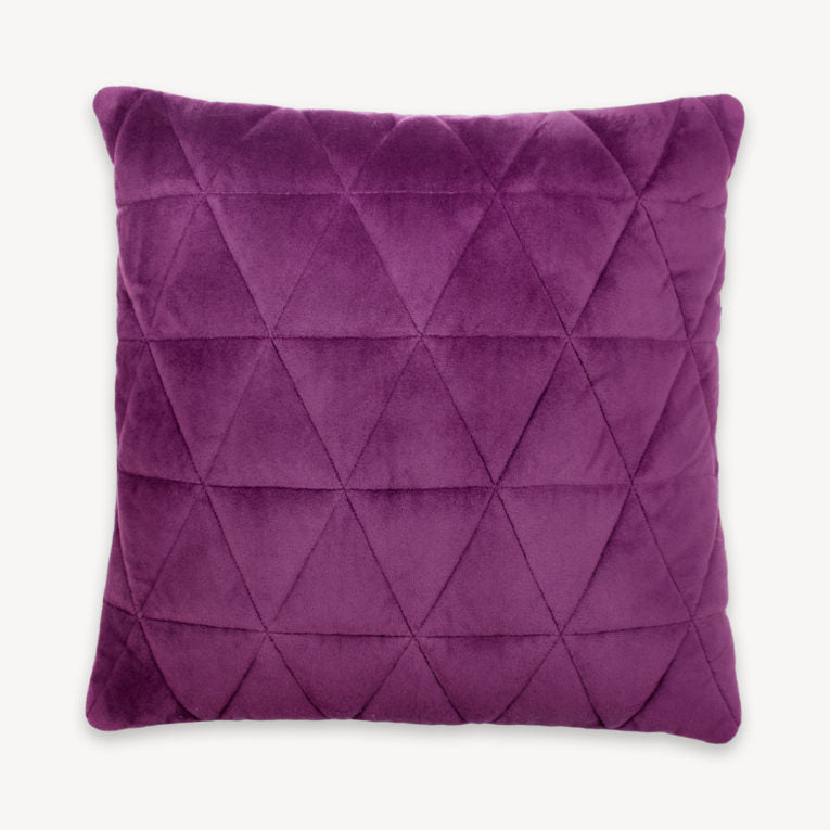 Kullaloo tissu doux violet