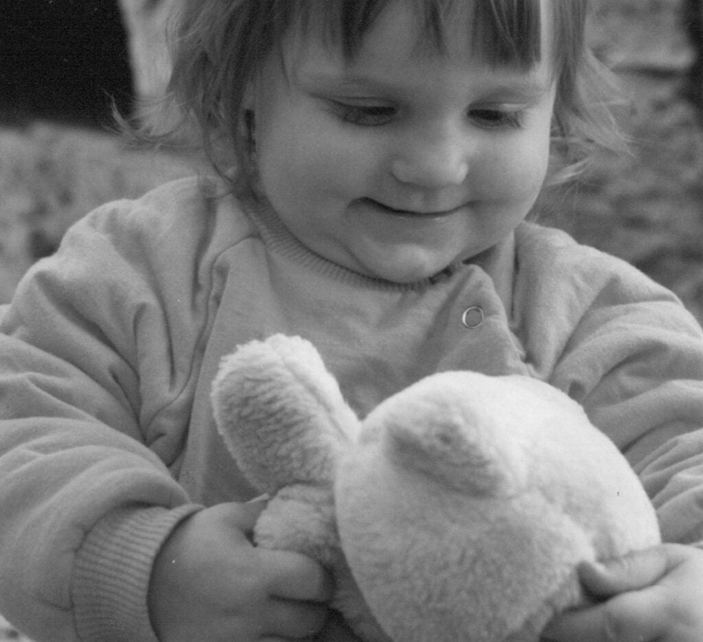 Les indemoussables doudou-Mon enfance