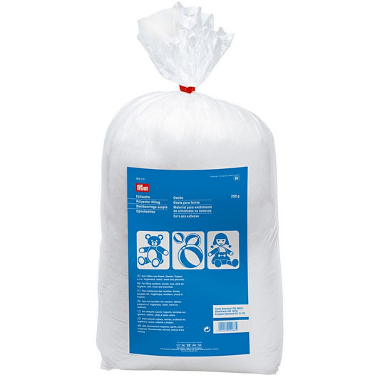 Rembourage volume doudou peluche poupée ouate mousse
