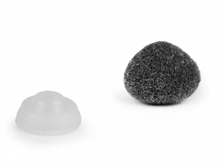 Nez_12mm_gris triangle