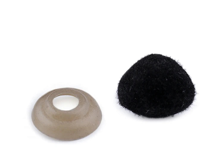 Nez sécurite peluche, doudou