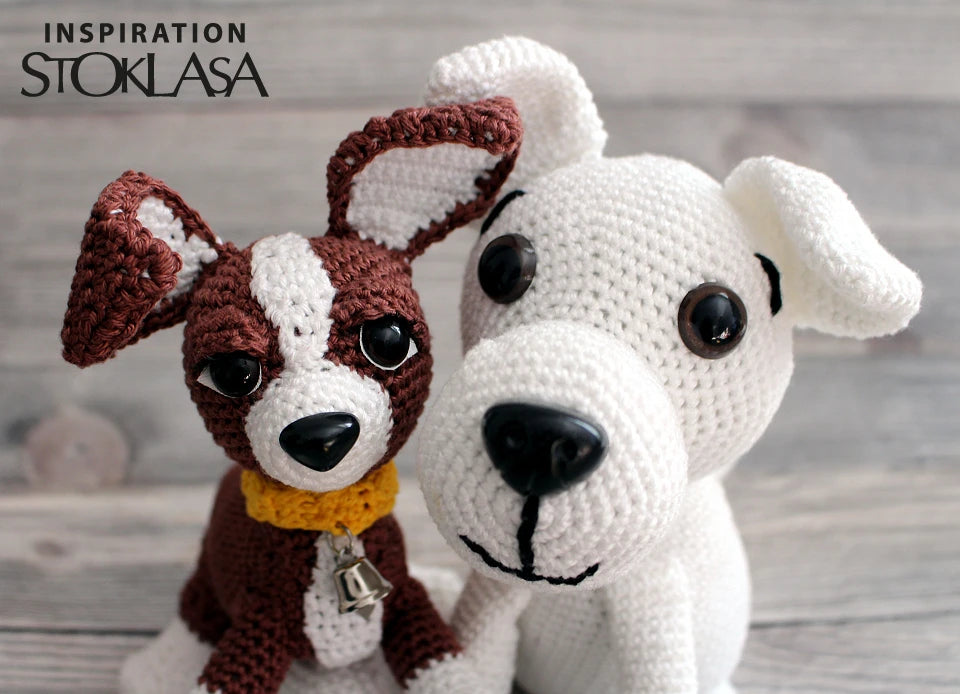 Nez creation exemple peluche