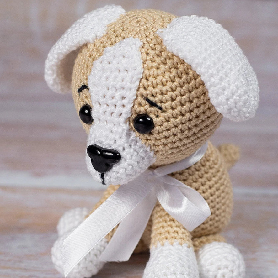 Nez pour peluche exemple