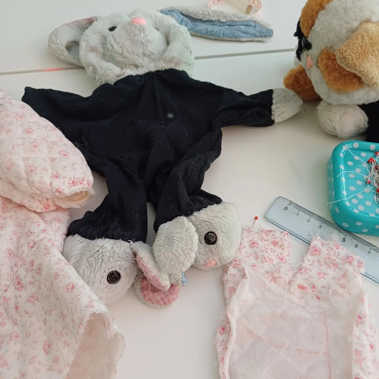 Opération reparation doudou chirurgie esthetique