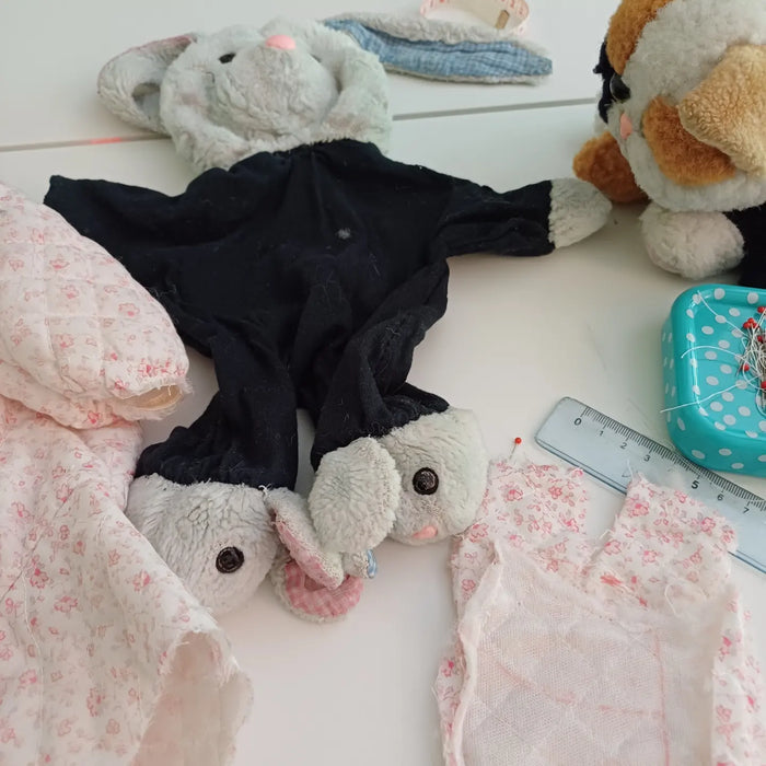 Opération reparation doudou chirurgie esthetique