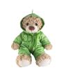 La tenue "Doudou-Rex" peluche et ours