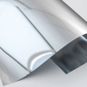Papier miroir pour jouets