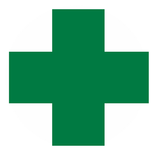 Pharmoussie Croix materiel reparation doudous