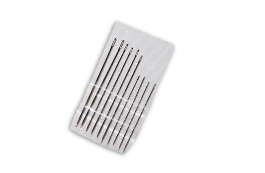 aiguilles longues a raccomoder pixabay