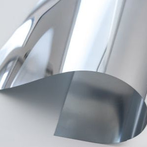 Rouleau de papier effet miroir accessoire