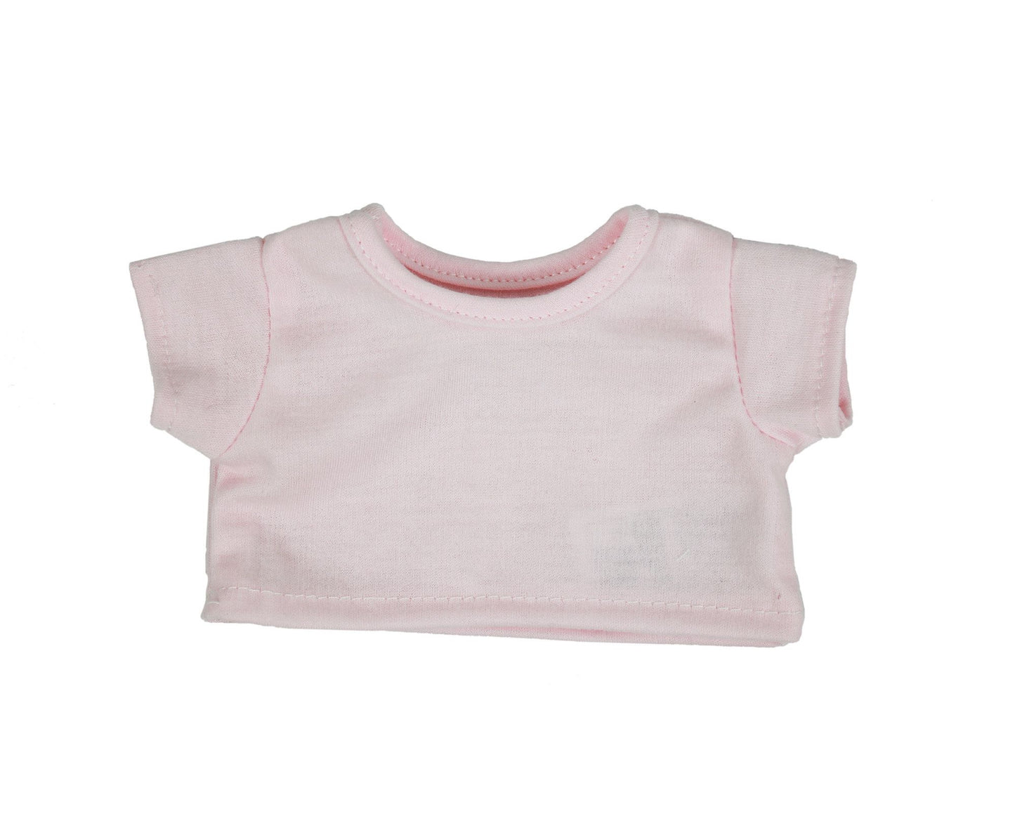 T-shirt Personnalisé – le basique qui porte fièrement le nom de ton doudou