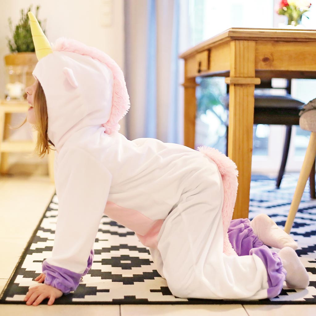 Tissu Doudou Deguisement enfant