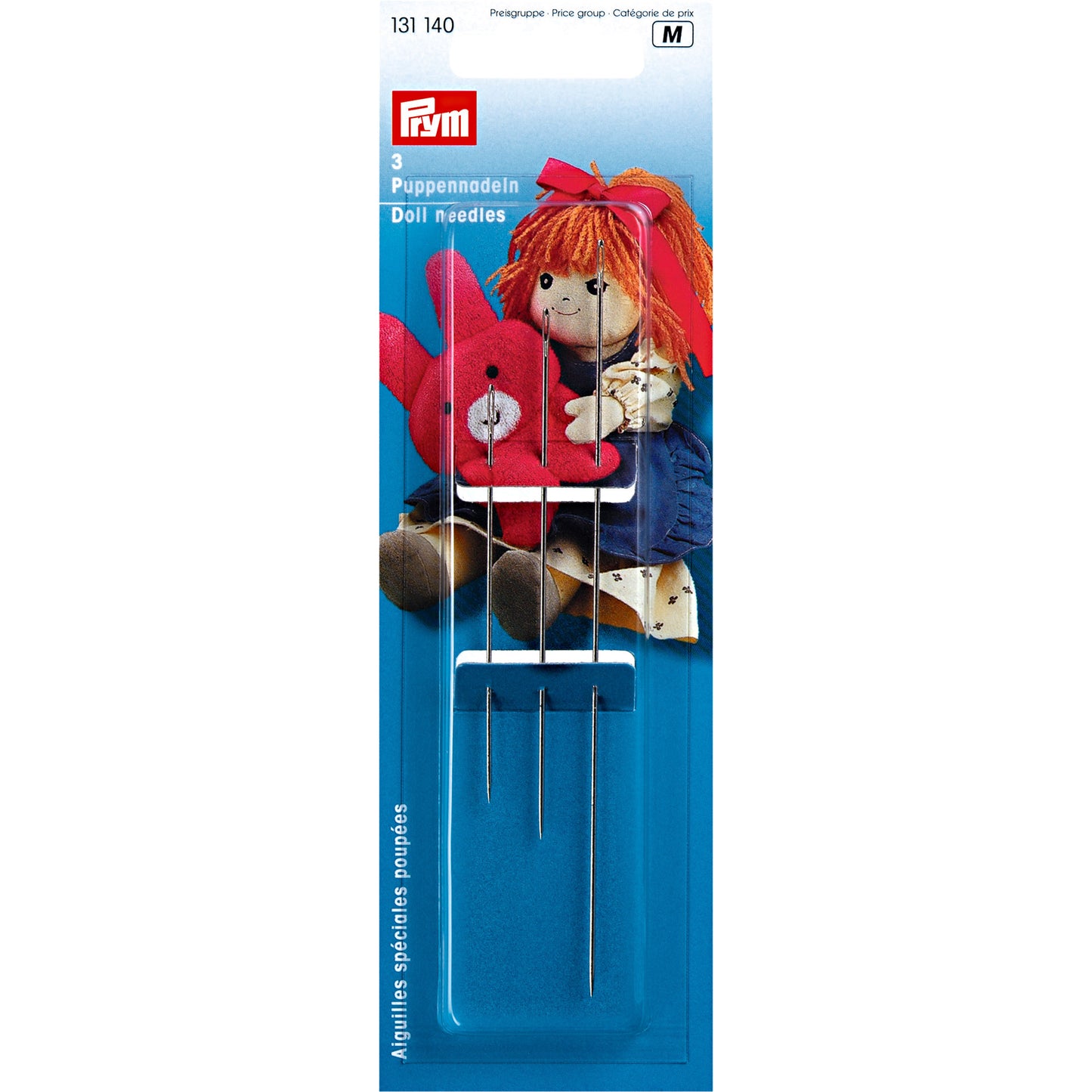 aiguille poupée reparation longues