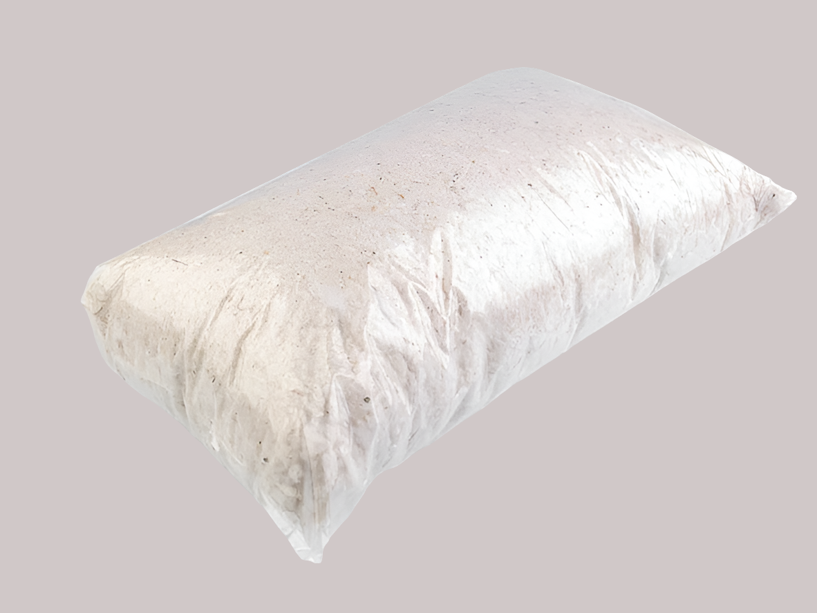 bourre coton bio rembourrage