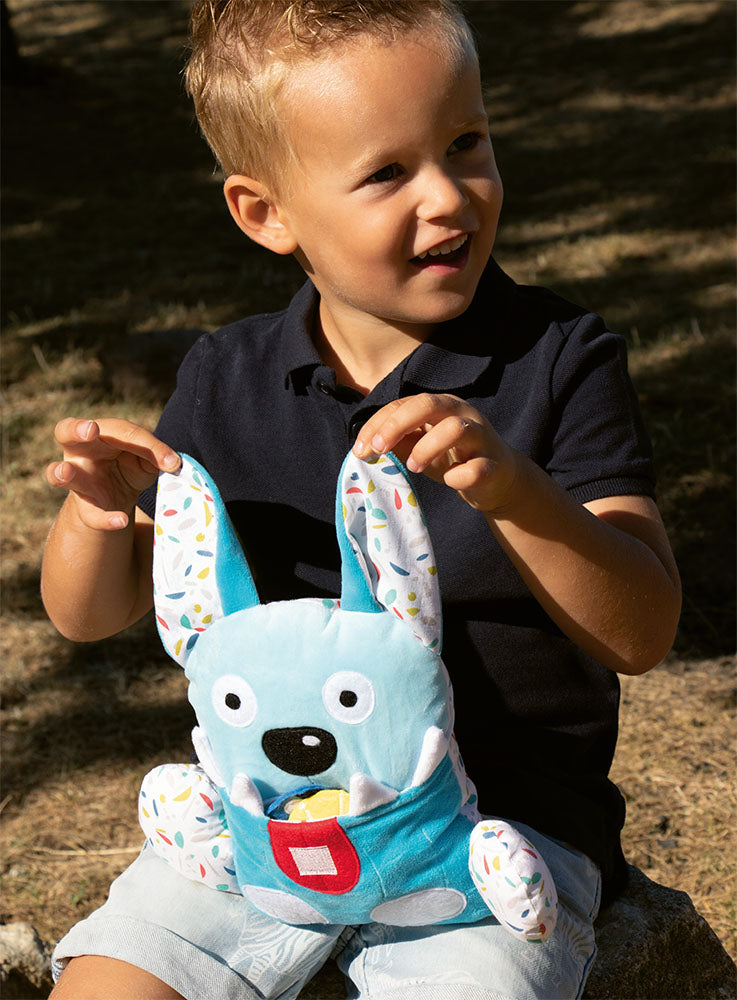 doudou diy en tissu couture