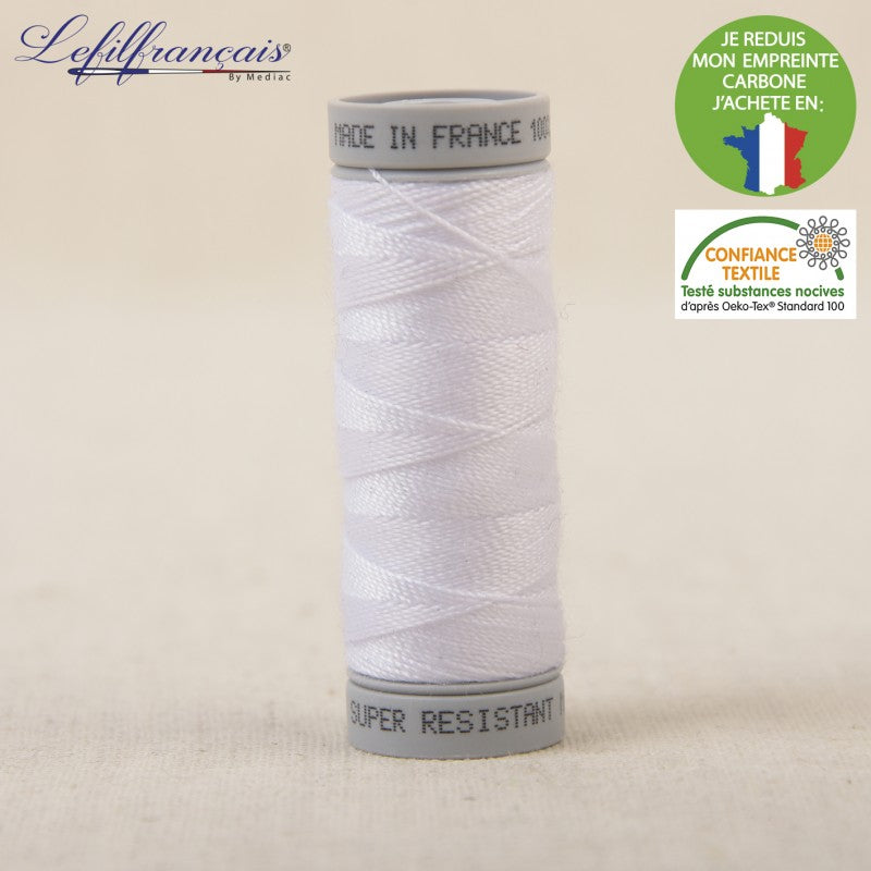 fil-super-resistant-50m blanc