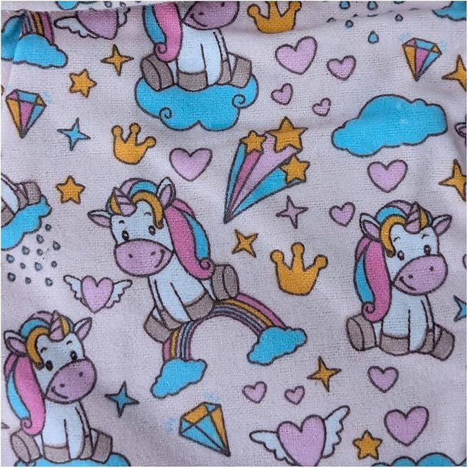 Le Pyjama "Arc-en-Doudou" – pour les Doudous en quête de câlins colorés