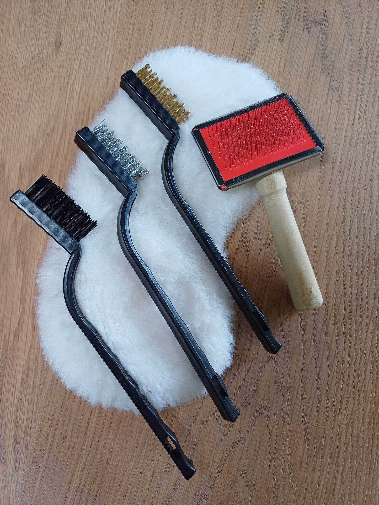 KIT Bain & Beauté– La trousse de premiers soins pour Doudou