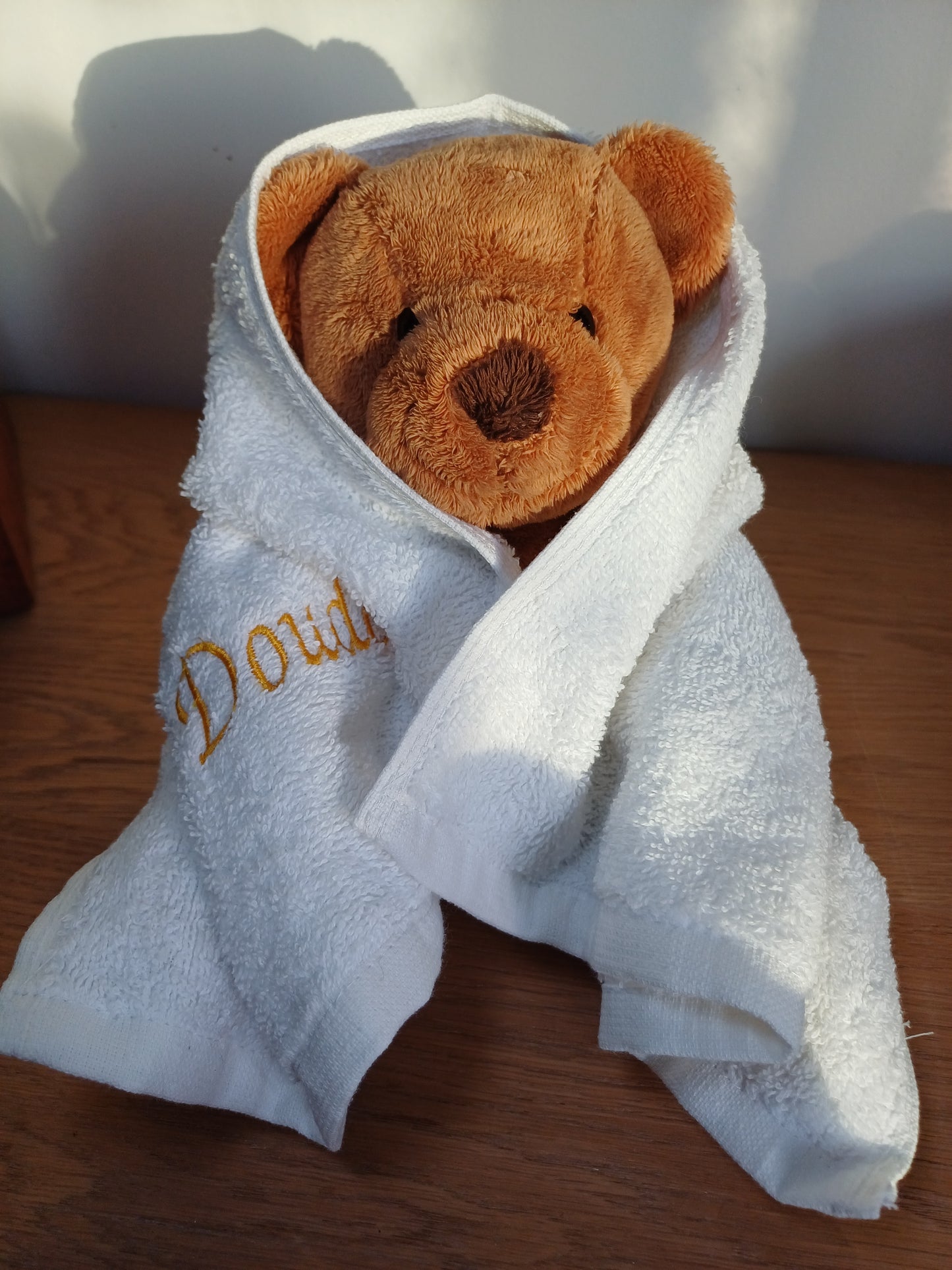KIT Bain & Beauté– La trousse de premiers soins pour Doudou