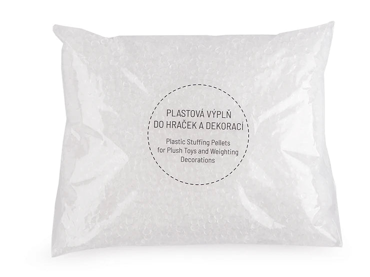 sac de granules rembourrage peluche
