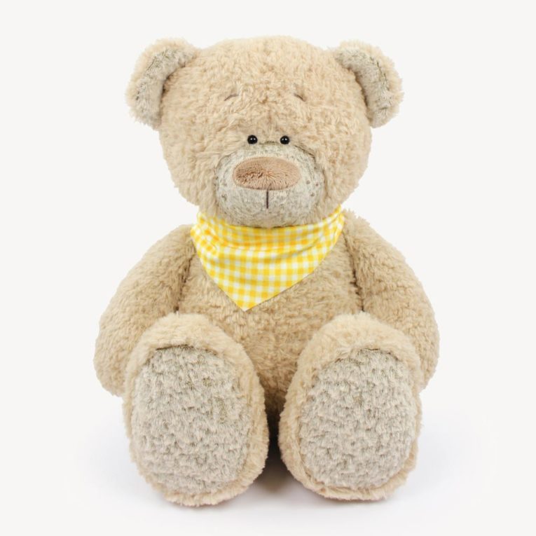 ours en peluche tissu fourrure