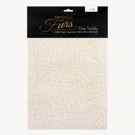 tissu couture doudou teddy