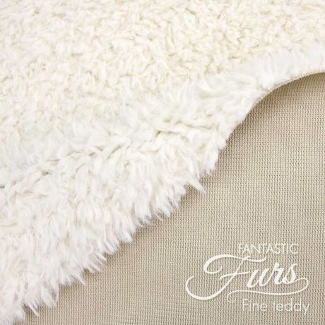 fausse fourrure ours doudou