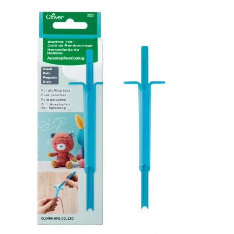 Outil de rembourrage Clover grand modèle