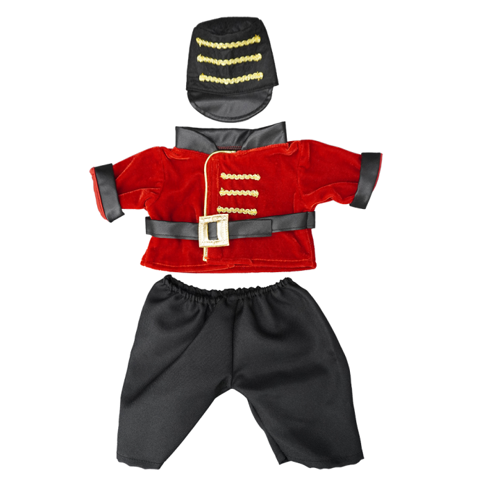 Tenue Casse-Noisette avec Haut-de-Forme