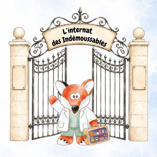 L’Internat des Indémoussables — Formation complète