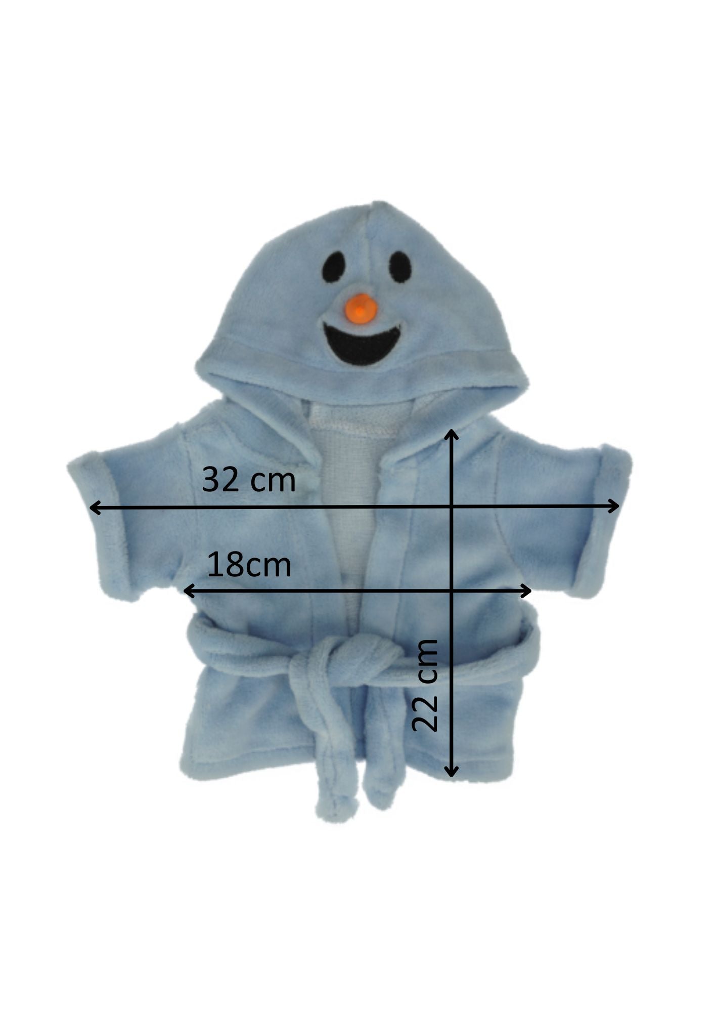 Peignoir pour Doudou