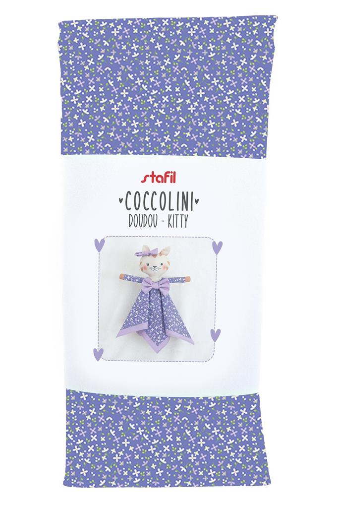 Kit couture doudou – Kitty Coccolini
