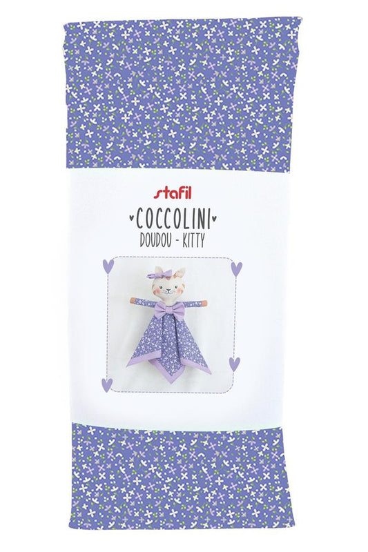 Kit couture doudou – Kitty Coccolini
