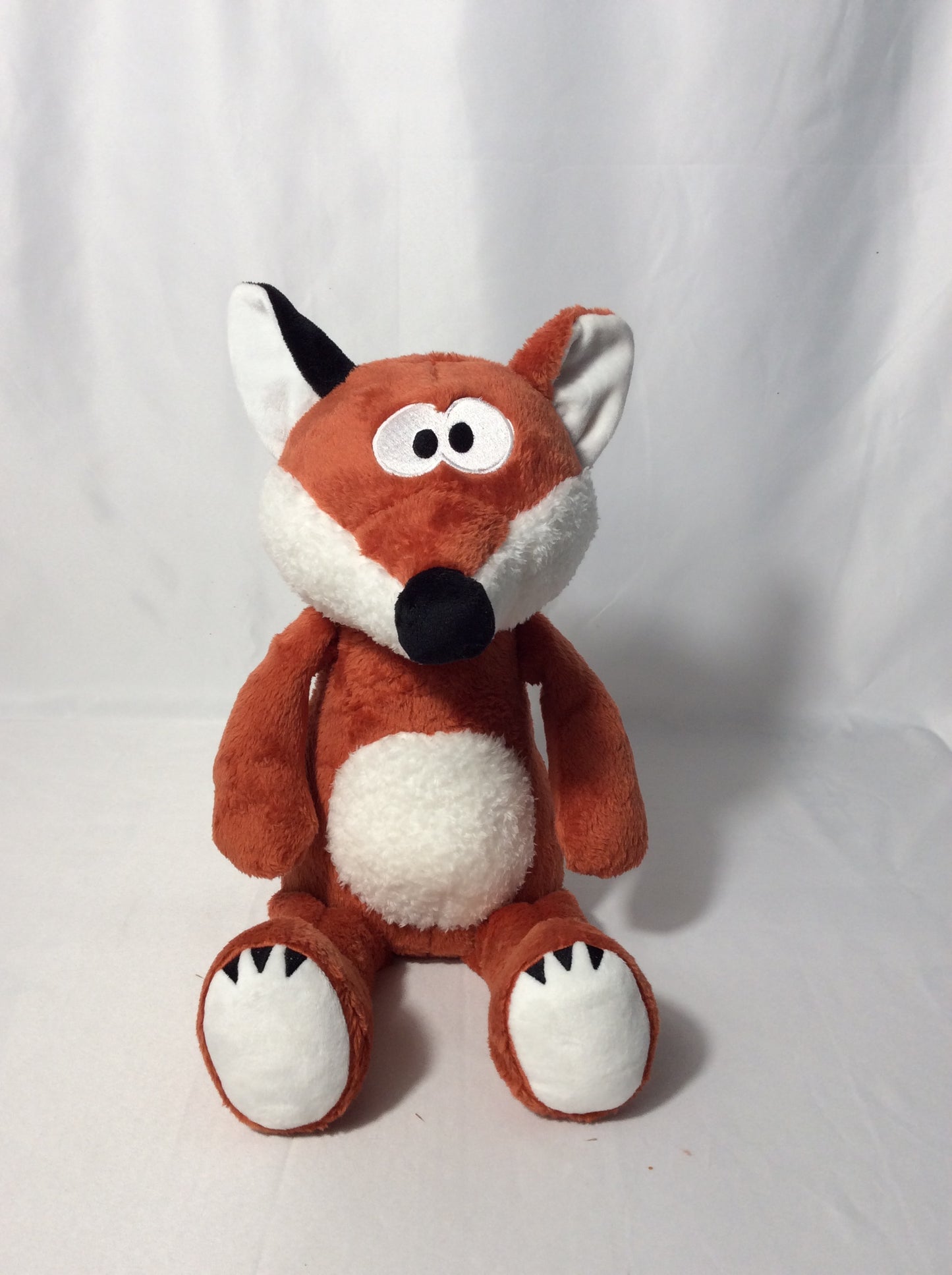 Roonard, le premier doudou des Indémoussables